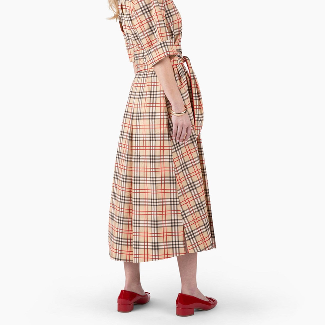 Weekender Belted Caftan - Griffin-gallery-51106407448864