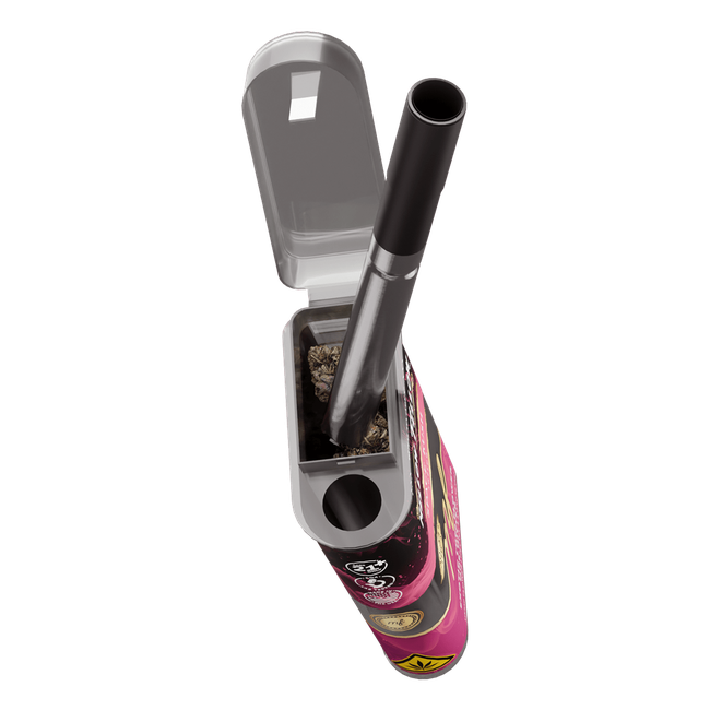 THCa 3.5g Exotic Flower + One Hitter - Space Kush (Sativa)-gallery-38357208498382