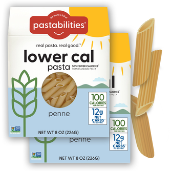Lower Cal Pasta – Penne