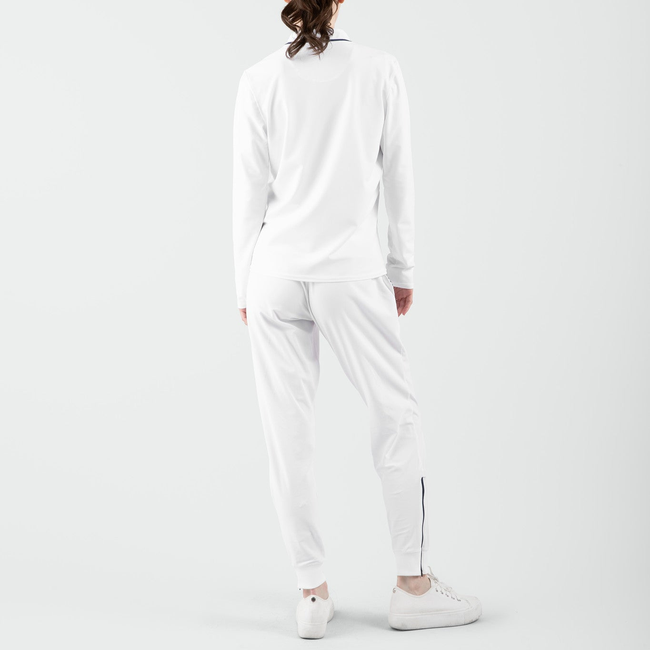 Love All Tennis Women's Gabriela Full Zip Jacket-gallery-35182218477649