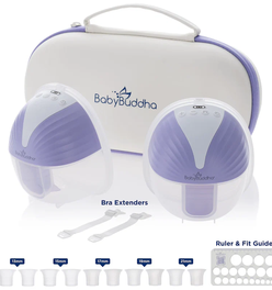BabyBuddha Wearable Breast Pump
