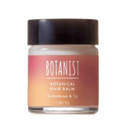 BOTANIST: Botanical Hair Balm (Kinmokusei & Fig)