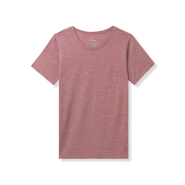 Women's Paradox Short Sleeve Crew Neck-gallery-34097870831787