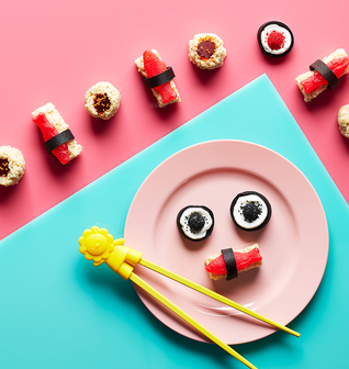 Candy Sushi Craft Kit