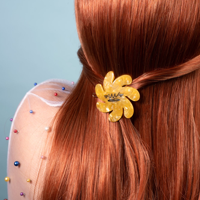 "Smile for Me Sunshine" Hair Pin-gallery-30287901425858