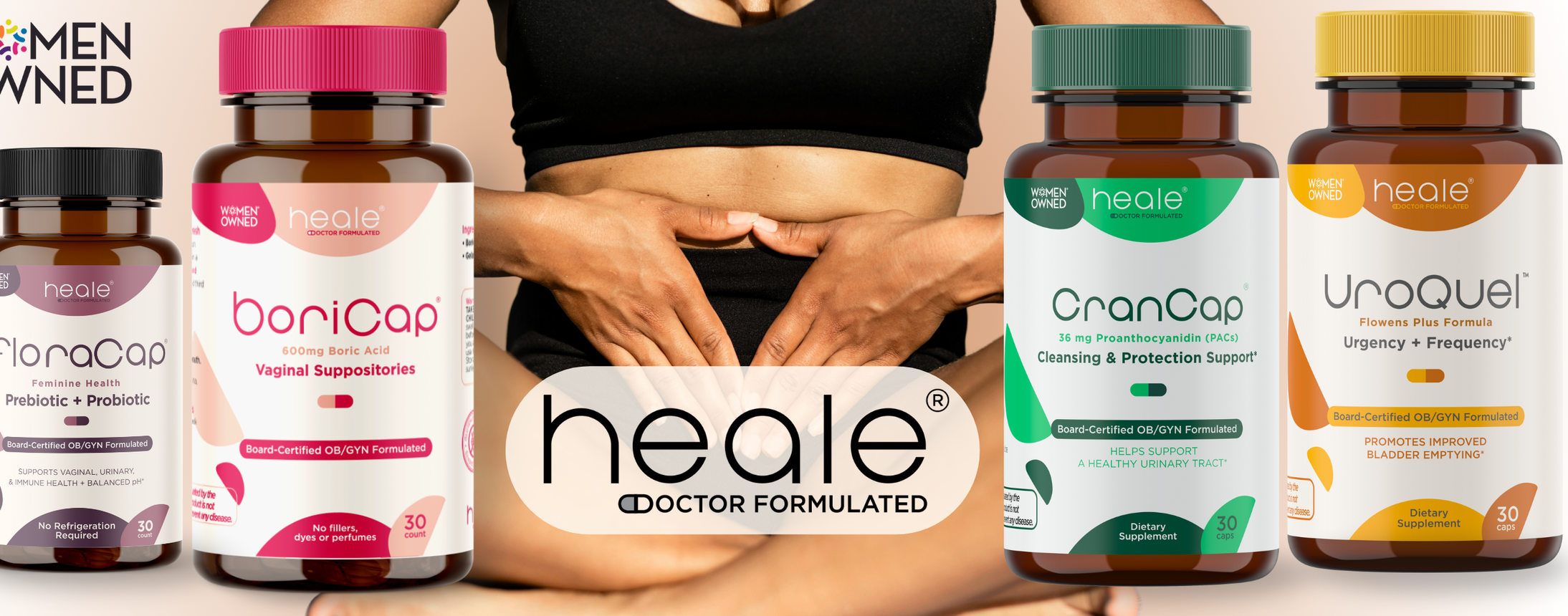 Heale Doctor Formulated