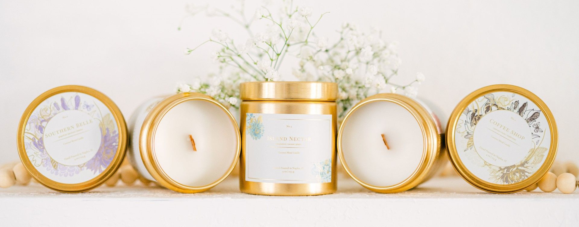 Nokomis Home Fragrance