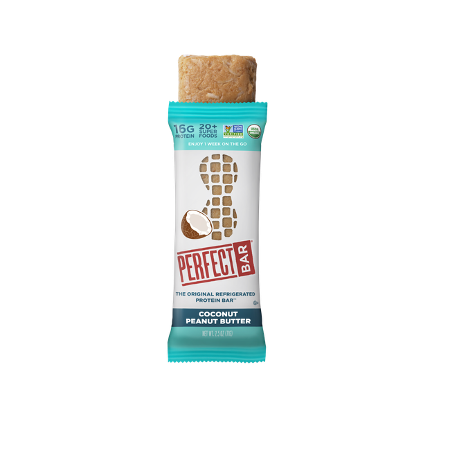 Coconut Peanut Butter Protein Bar (8-Pack) - Public Relations Media Kit ...