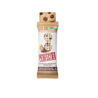 Dark Chocolate Chip Peanut Butter Protein Bar (8-Pack)