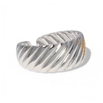 Diagonal Twist Ring
