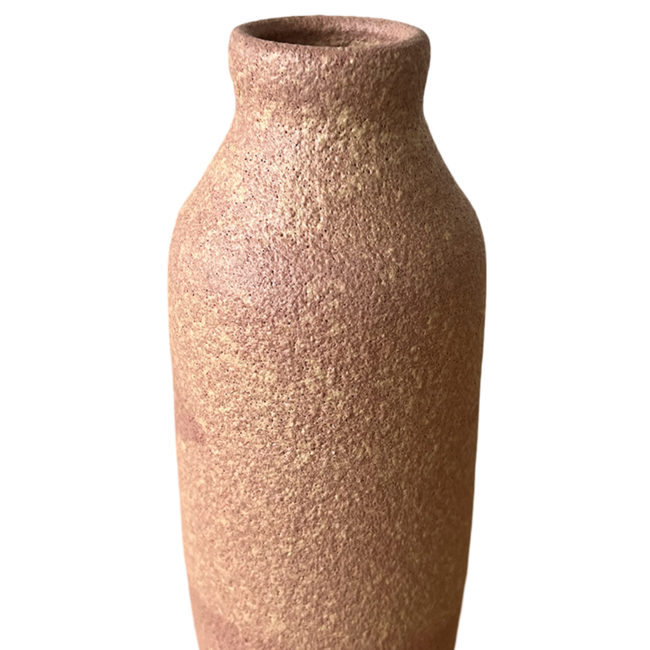 The Pink Sand Crater Vase Collection (Discontinued Color)-gallery-35954259853501