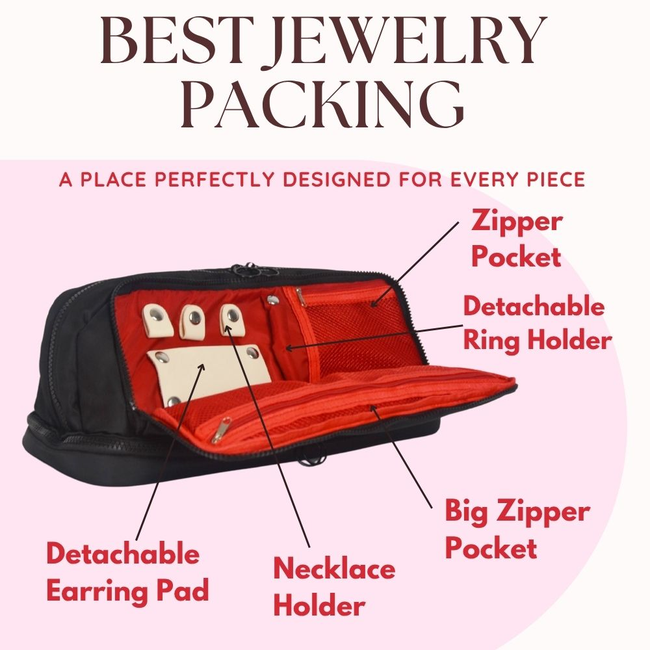 Travel Toiletry Bag-gallery-47868363505857