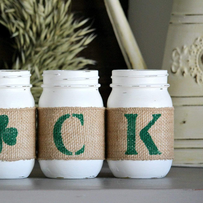 St.Patrick's Day Rustic Home Decor | Irish Table Decorations-gallery-25286078023