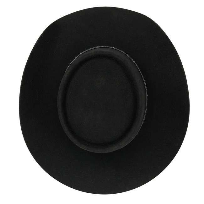 Stetson Revenger - (4X) Buffalo Wool Felt Cowboy Hat-gallery-46137755500850