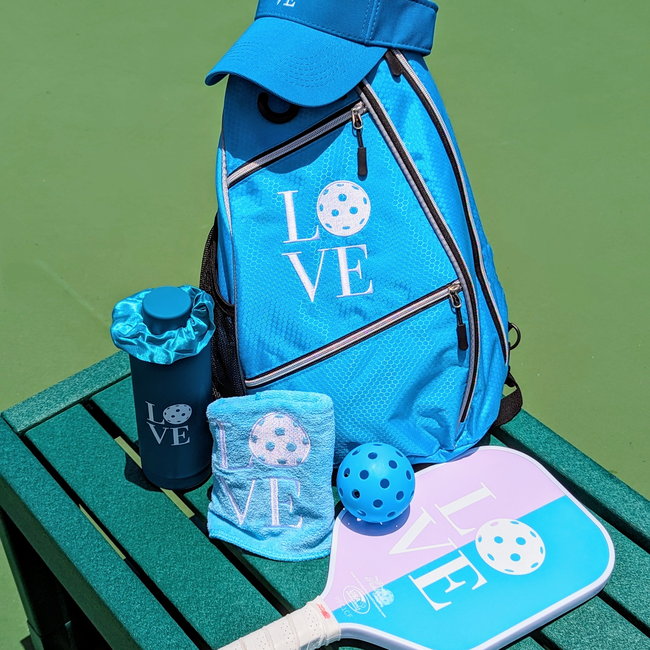 Banger Blue Pickleball Fan Pack-gallery-45613035159856