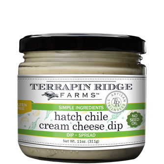 Hatch Chile Cream Cheese Dip