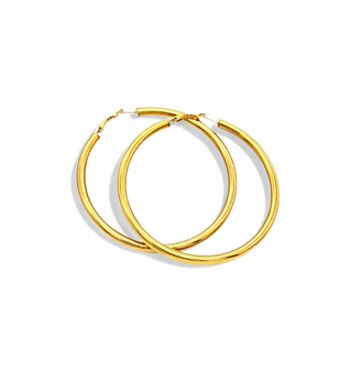 Renee Hoop Earrings
