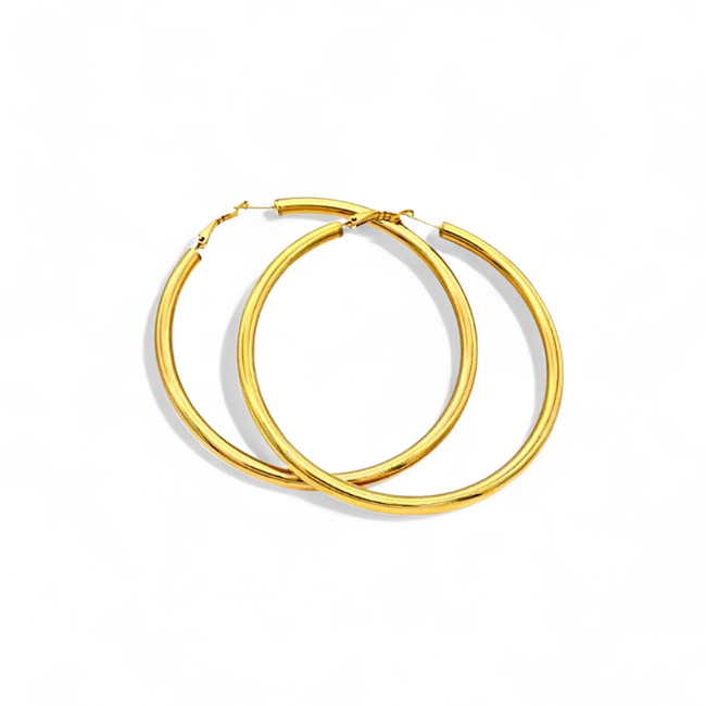 Renee Hoop Earrings-gallery-42503290880250