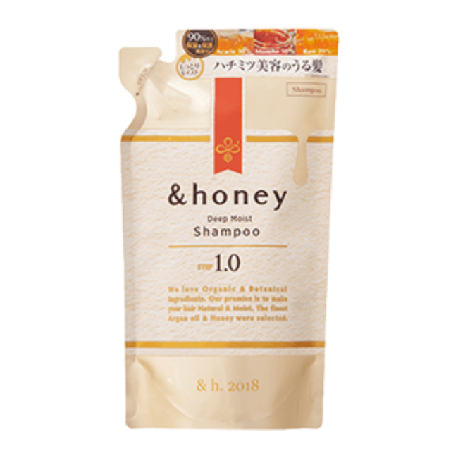 &honey: Deep Moist Shampoo 1.0-gallery-46282598842619