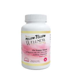 The Happy Blend - 2000mg - Tropic Medley