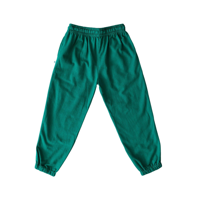 James Classic Relaxed Sweatpant - Hunter Green-gallery-47000921112875