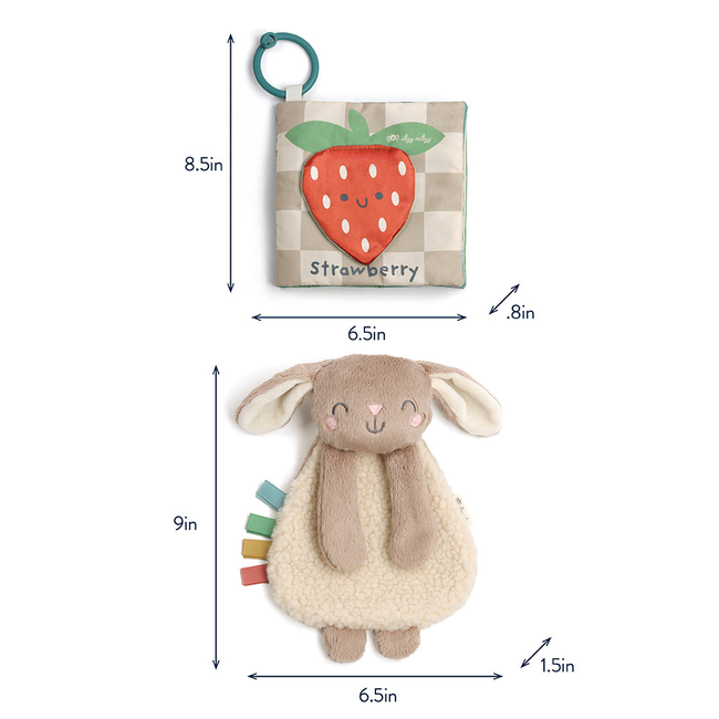 Itzy Learn & Snuggle Gift Set™-gallery-37836510757035