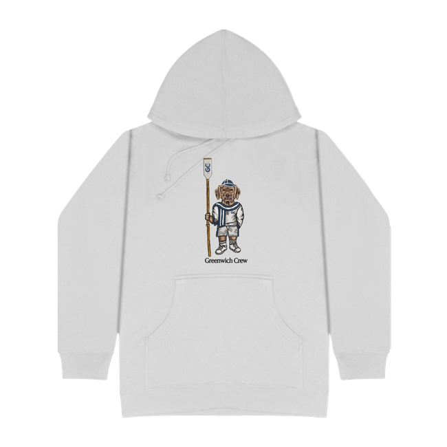 Greenwich Men's Crew Embroidered Hoodie-gallery-59579078246717