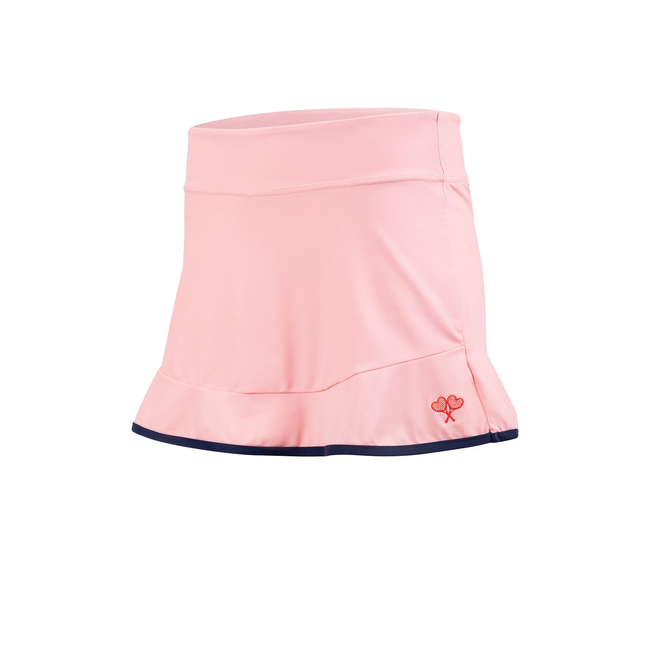 Love All Tennis Women's Nettie Skort in Colors-gallery-40666046201937