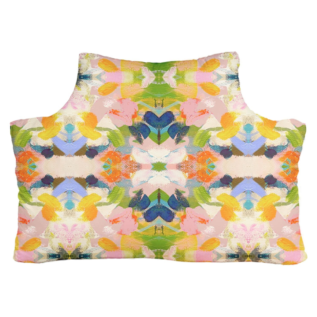 The Headboard Pillow® - Color Me Happy Twin XL-gallery-44246039134456