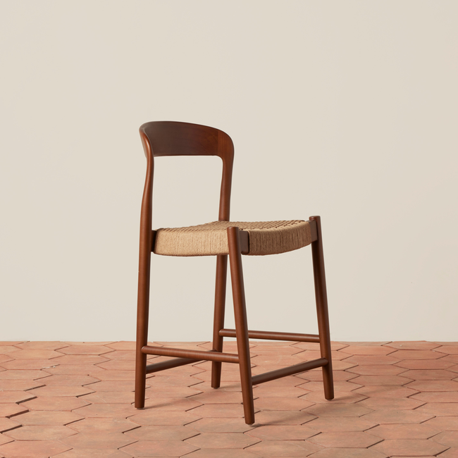 Ingrid Woven Counter Stool-gallery-53025858584946