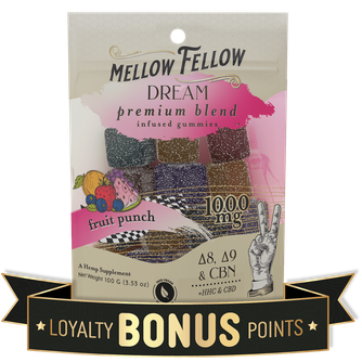 Dream Blend M-Fusions BAGS Fruit Punch