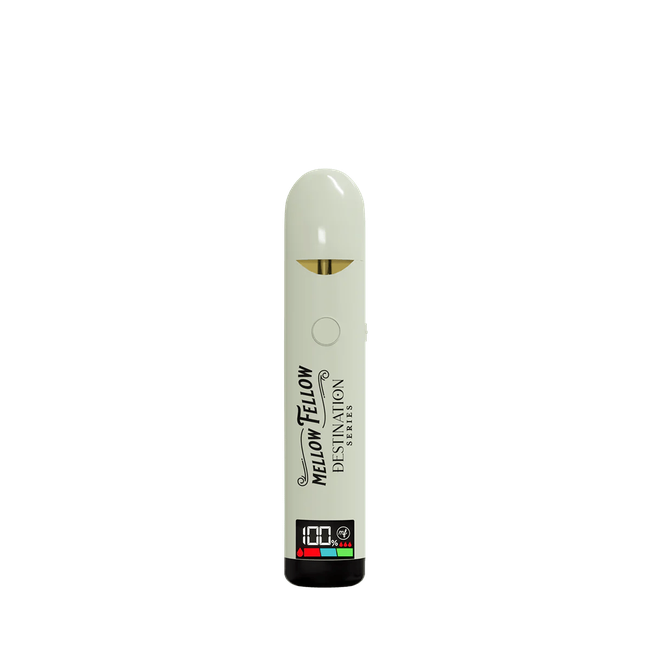 Euphoria Blend - Terp Sauce 2ml Disposable Vape - Crystal OG (Sativa)-gallery-37327639642318