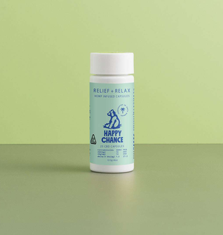 RELIEF + RELAX CAPSULE