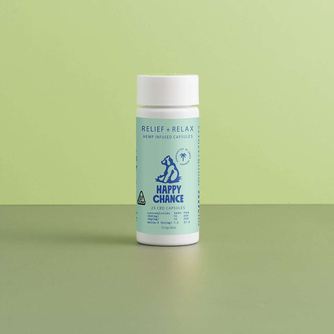 RELIEF + RELAX CAPSULE
