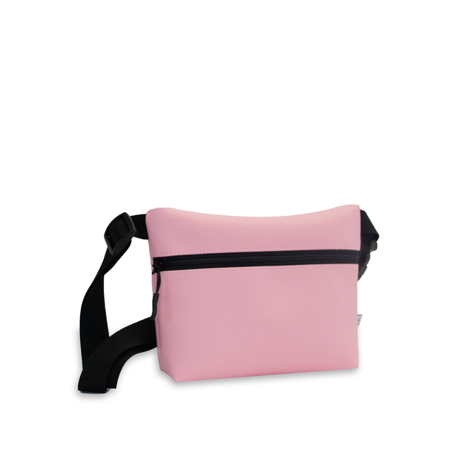 Pink Belt Bag Fanny Pack-gallery-32231150223430