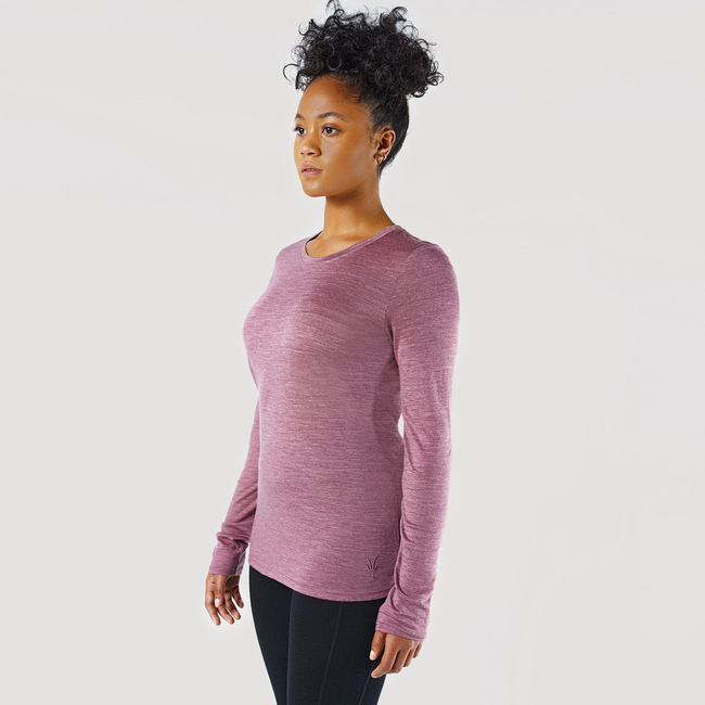 Women's Paradox Long Sleeve Tee-gallery-31999616712875
