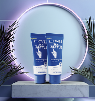 Gloves In A Bottle Hand Shielding Lotion, 3.4oz tube, 2 Pack (Brad's Deals Only)