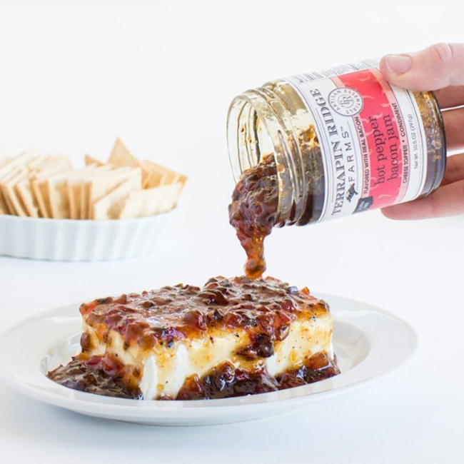 Hot Pepper Bacon Jam-gallery-31602691932225