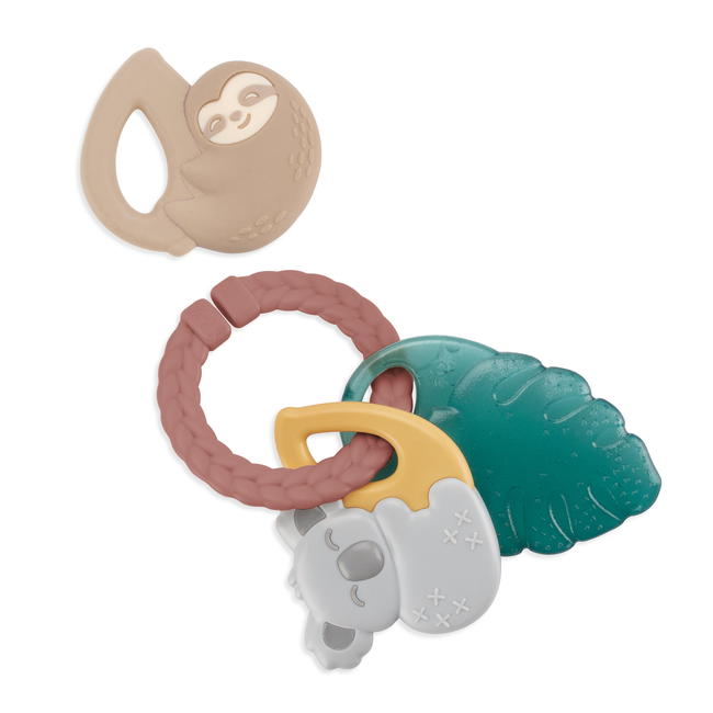 Itzy Keys™ Teething Rings-gallery-39211918360747