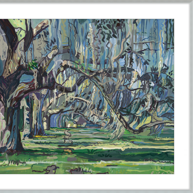 Oak Alley in Savannah, GA-gallery-49133265617187