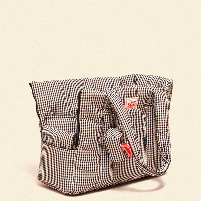 The Little Beast Carrier - Noir-gallery-45473122943262