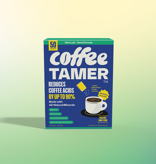 Coffee Tamer Packets - 50-count Box