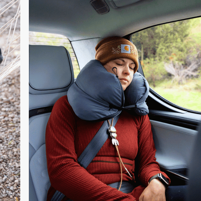 Pro Travel Pillow-gallery-0