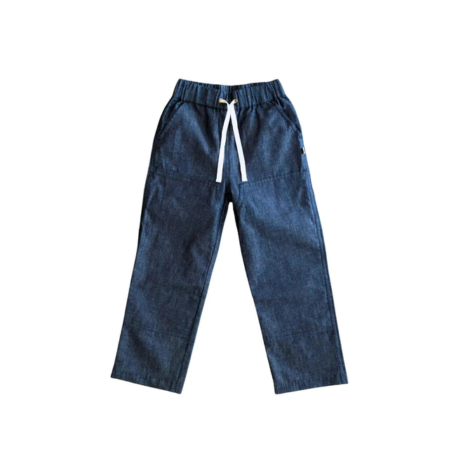 Jules Light Denim Pants-gallery-44649461678379