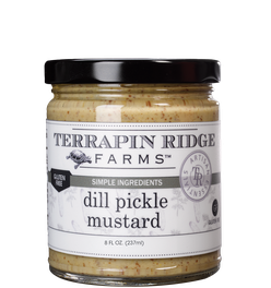 Dill Pickle Mustard