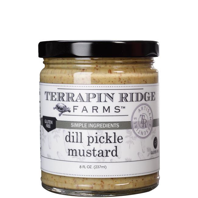 Dill Pickle Mustard-gallery-64045218070894