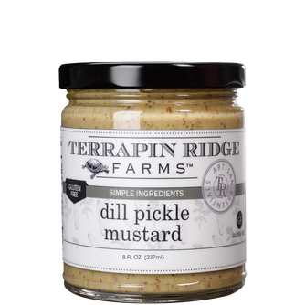 Dill Pickle Mustard