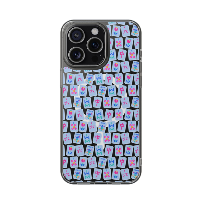 MAHJONG PHONE CASE | Magsafe Compatible | iPhone-gallery-51418966917431