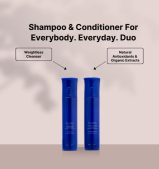 Everybody. Everyday. DUO