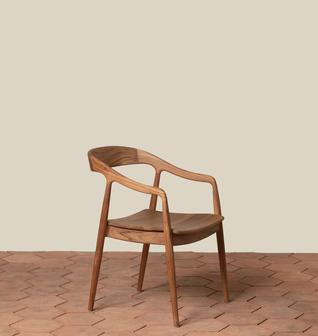 Ingrid Arm Chair